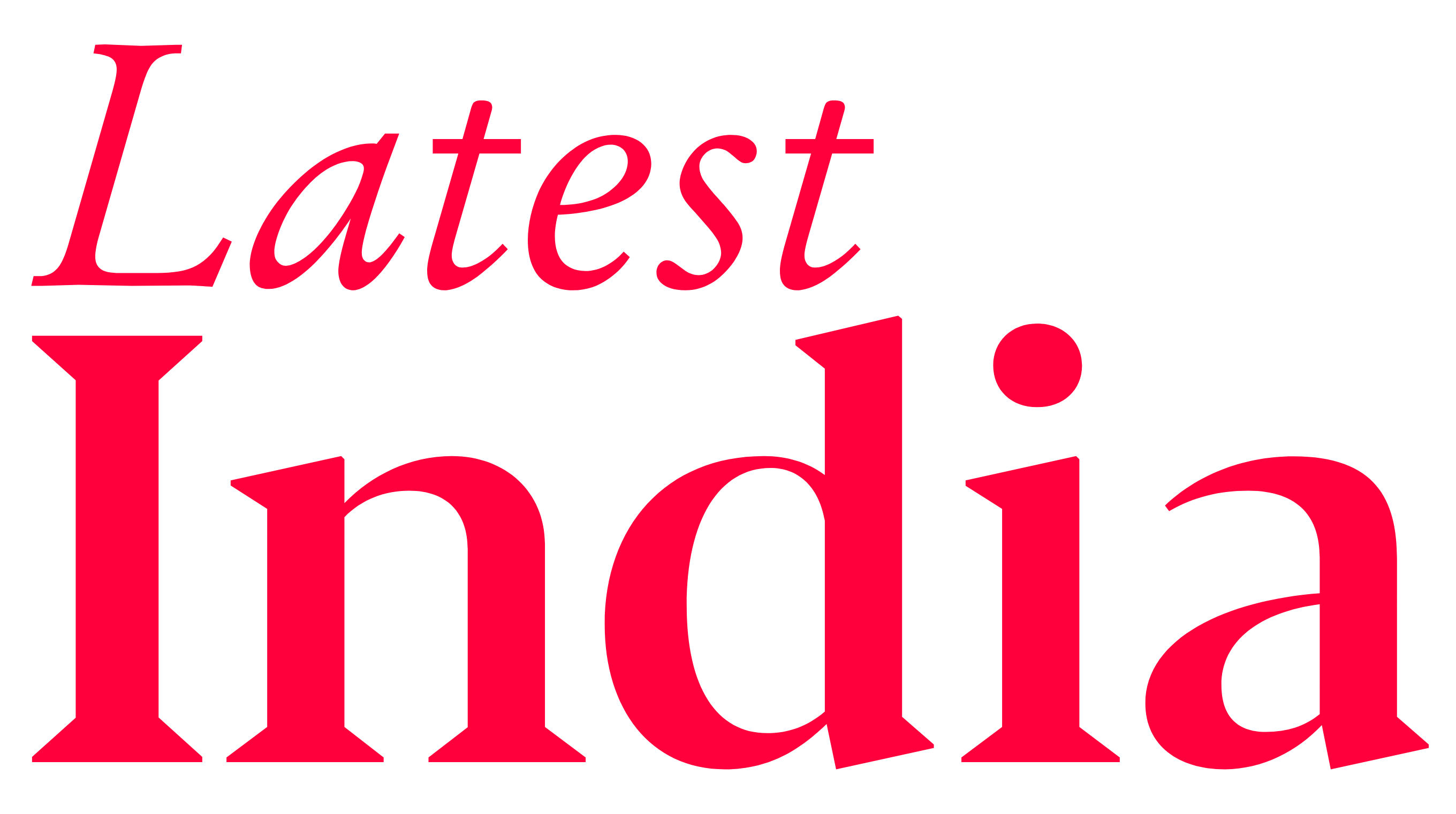 latestindia logo